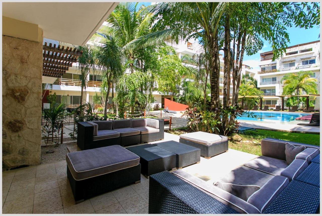 Sabbia 4102- Bedrooms All-In Suite Playa del Carmen Exteriör bild