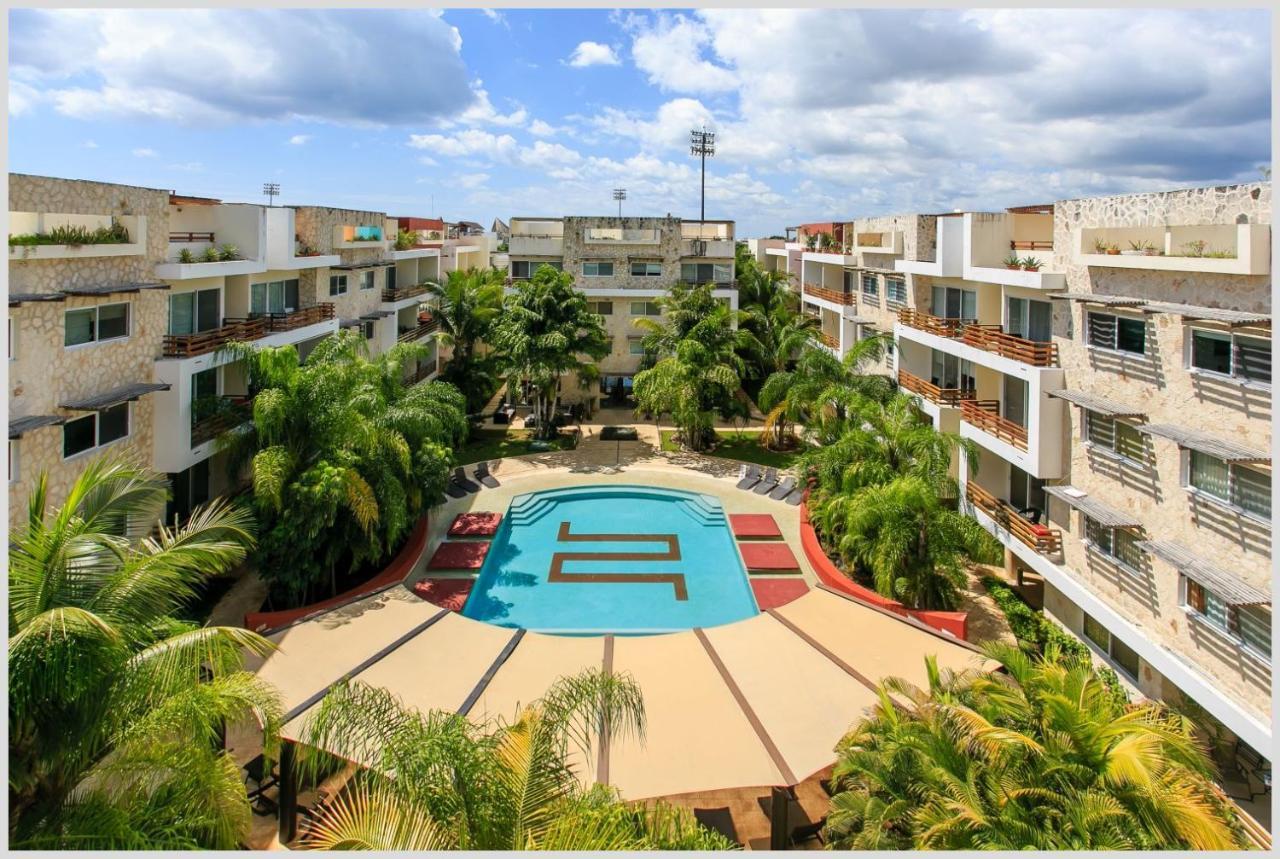 Sabbia 4102- Bedrooms All-In Suite Playa del Carmen Exteriör bild