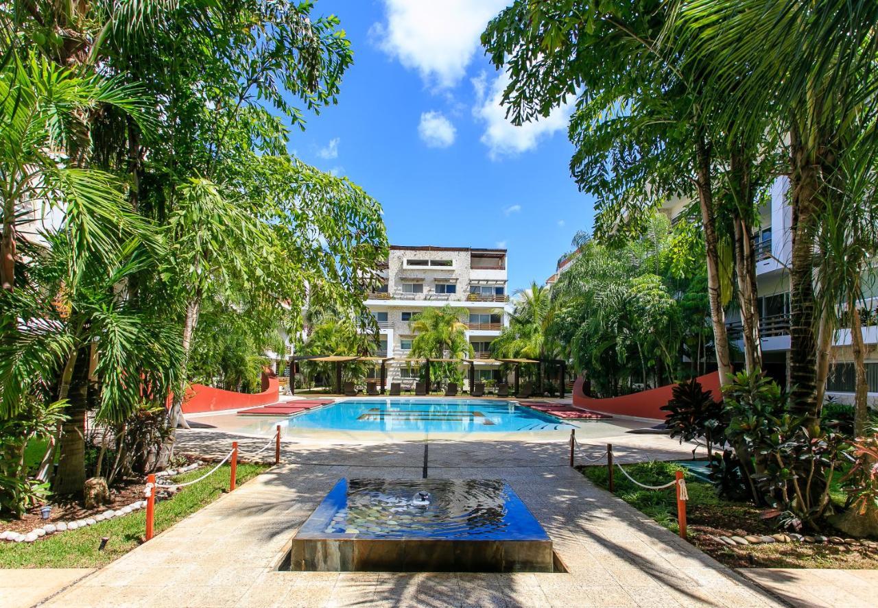 Sabbia 4102- Bedrooms All-In Suite Playa del Carmen Exteriör bild