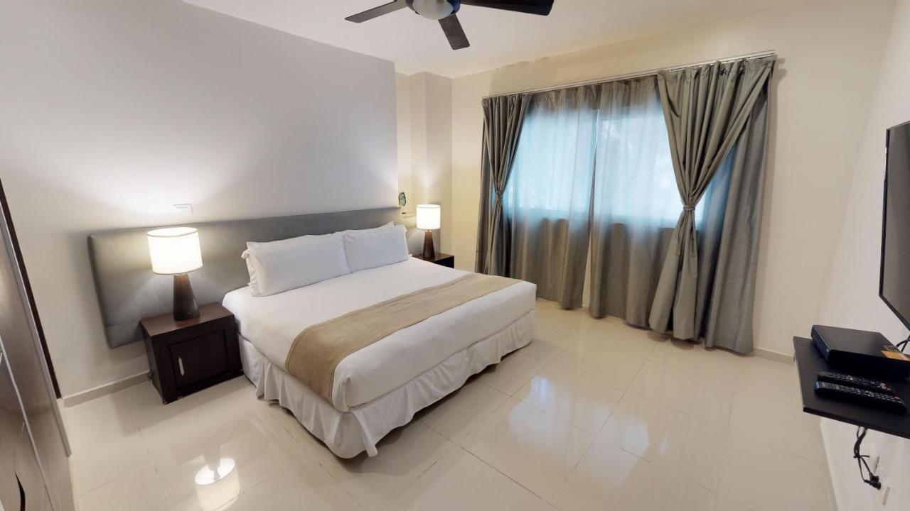 Sabbia 4102- Bedrooms All-In Suite Playa del Carmen Rum bild