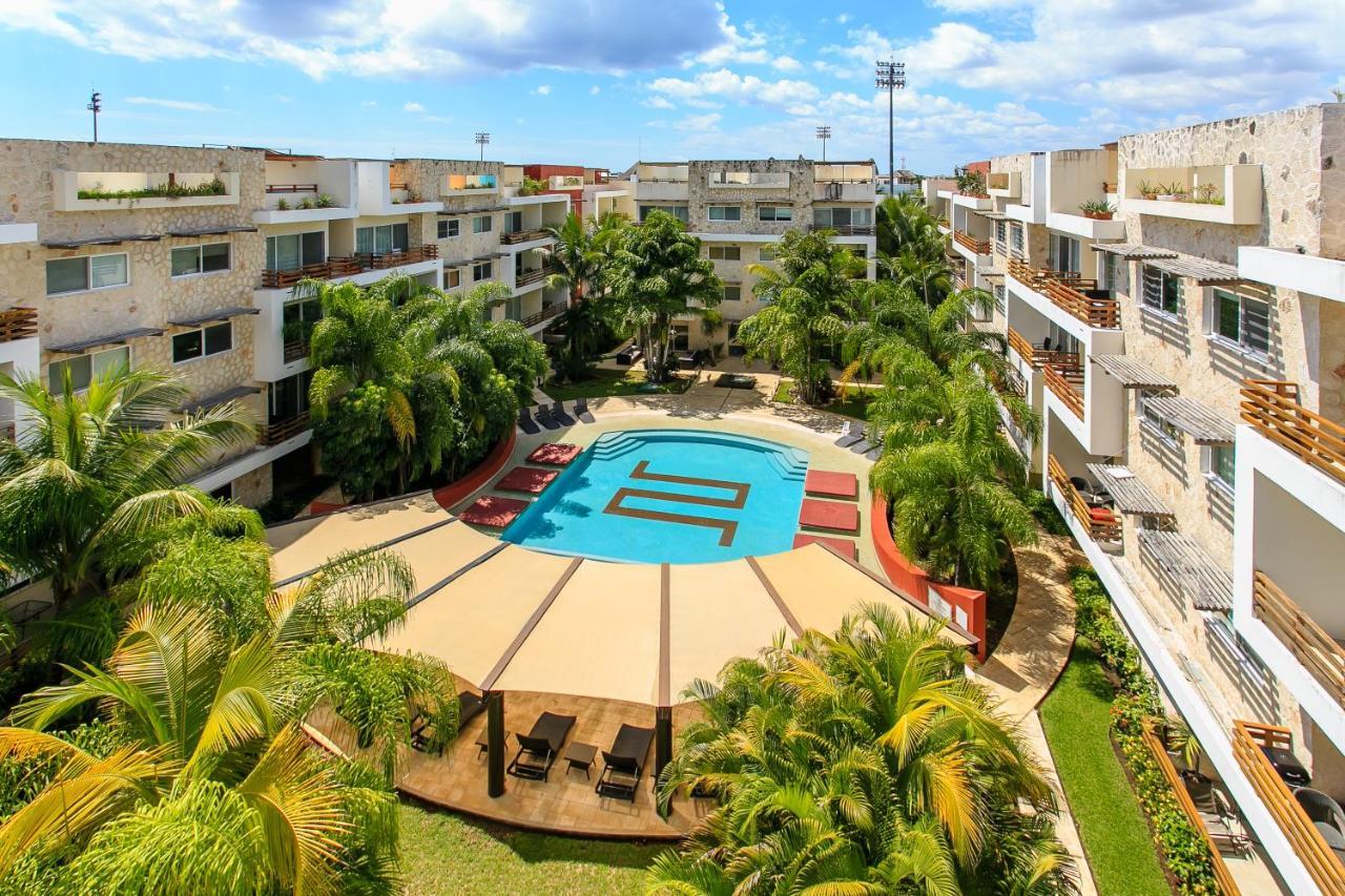 Sabbia 4102- Bedrooms All-In Suite Playa del Carmen Exteriör bild