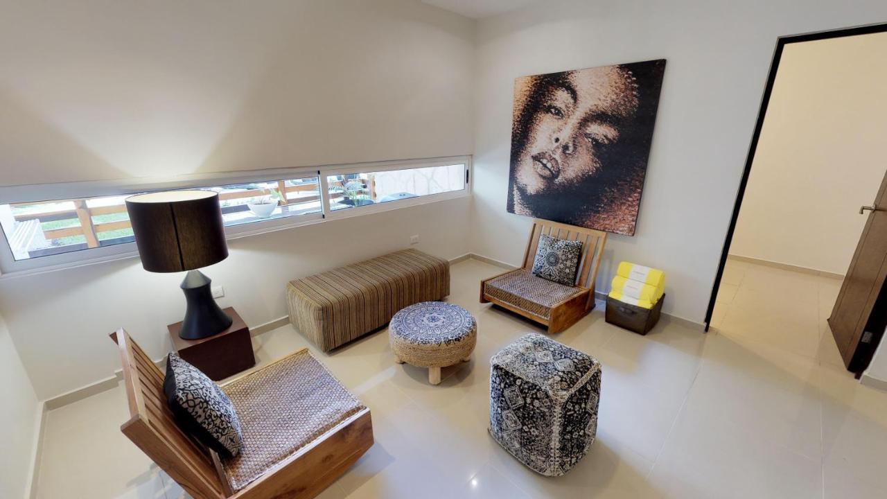 Sabbia 4102- Bedrooms All-In Suite Playa del Carmen Rum bild