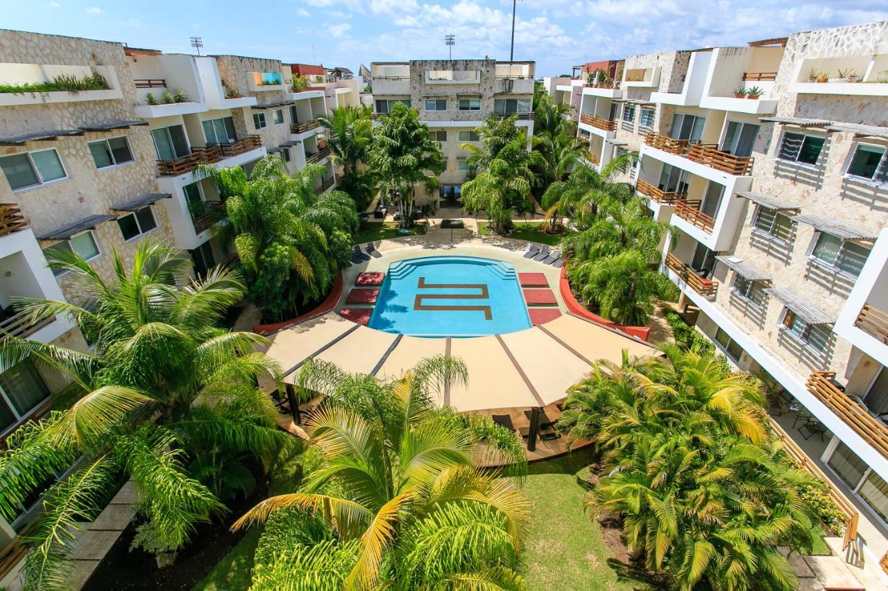 Sabbia 4102- Bedrooms All-In Suite Playa del Carmen Exteriör bild