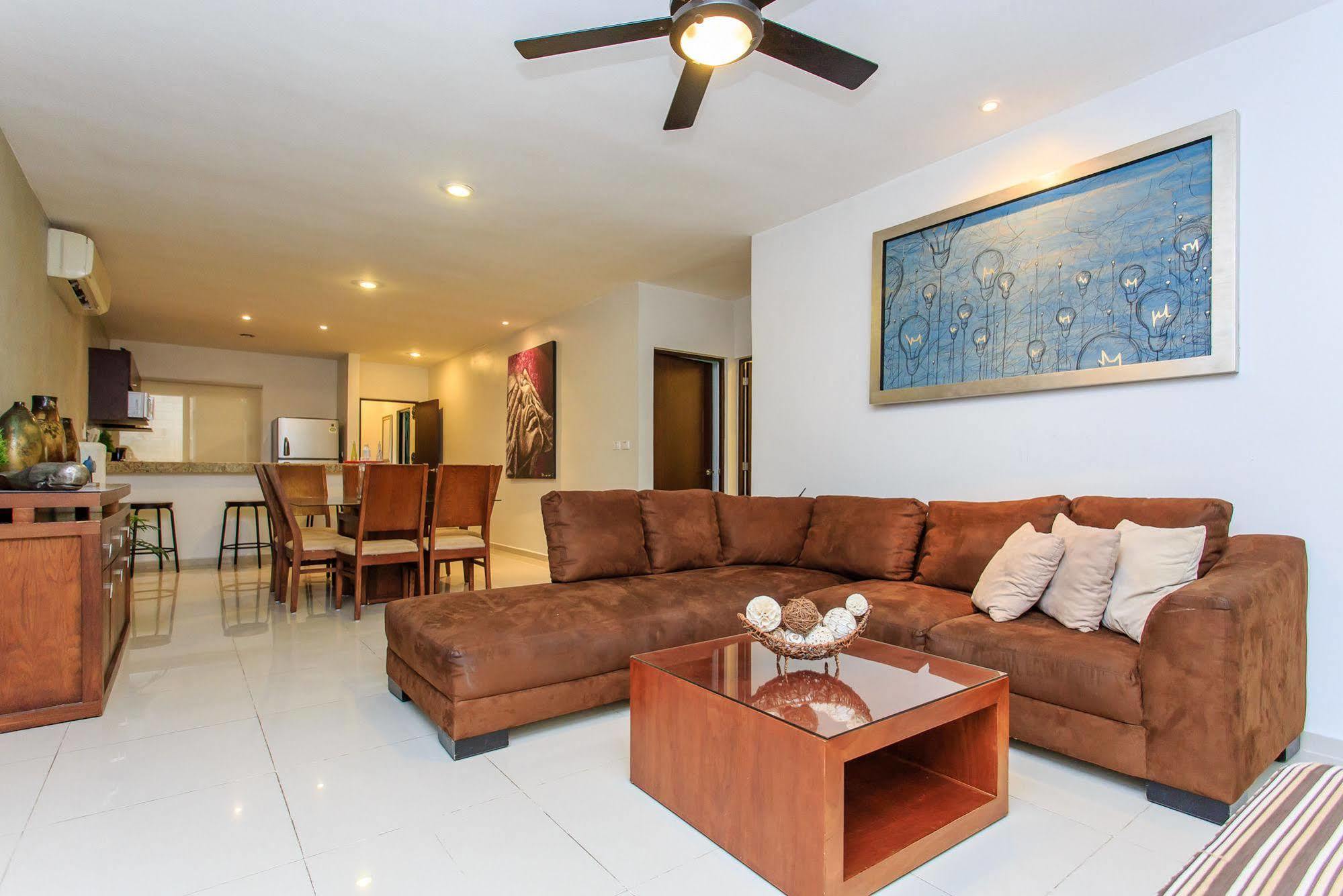 Sabbia 4102- Bedrooms All-In Suite Playa del Carmen Exteriör bild