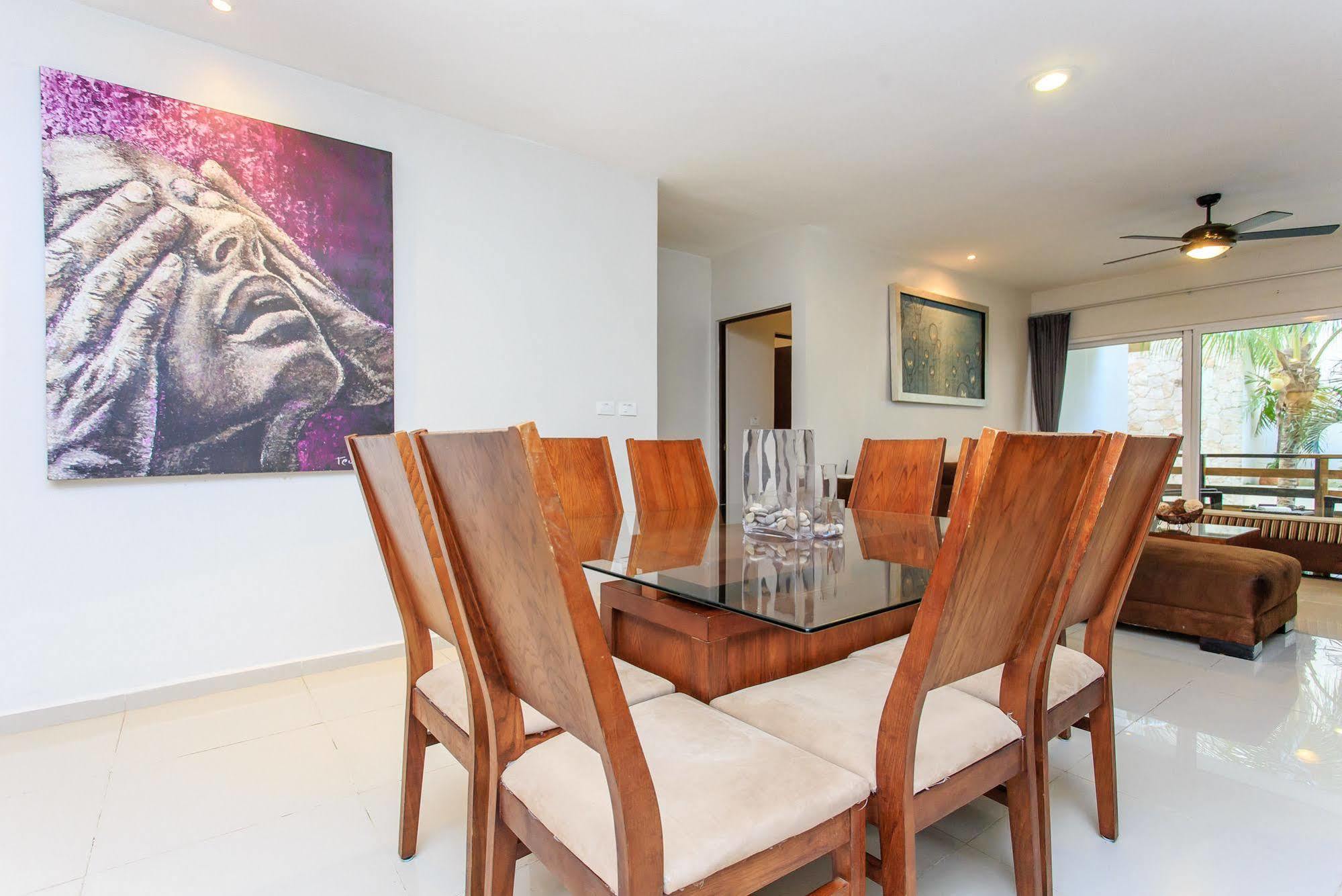 Sabbia 4102- Bedrooms All-In Suite Playa del Carmen Exteriör bild