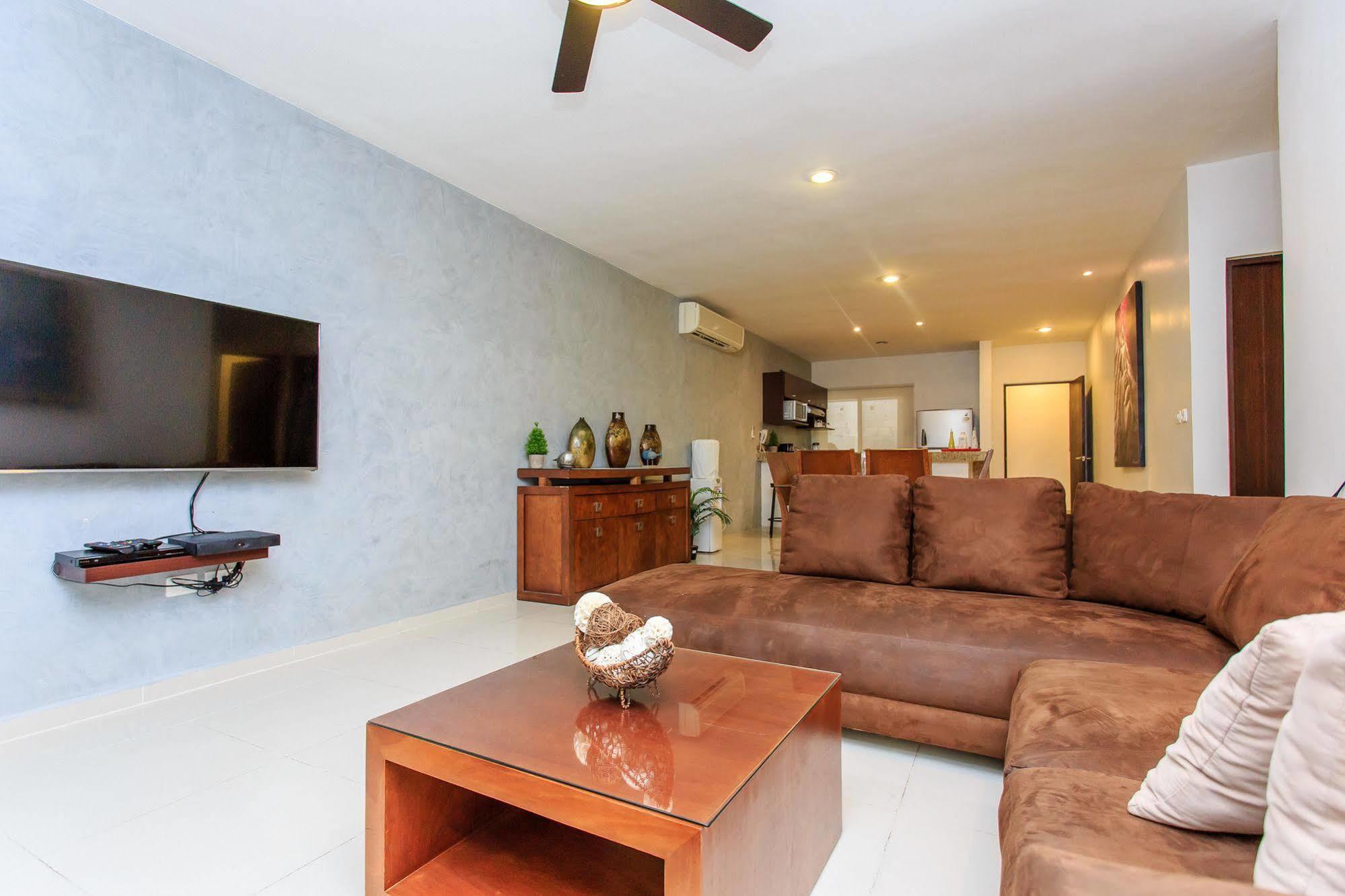 Sabbia 4102- Bedrooms All-In Suite Playa del Carmen Exteriör bild
