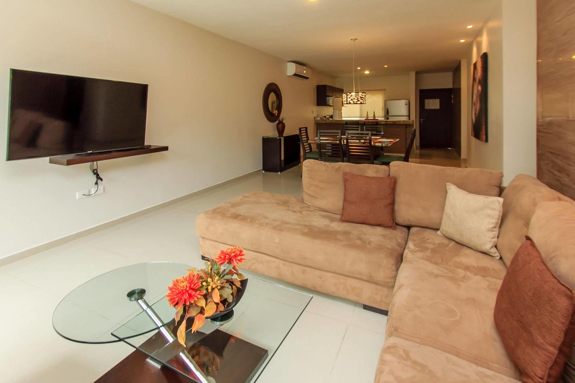 Sabbia 4102- Bedrooms All-In Suite Playa del Carmen Exteriör bild