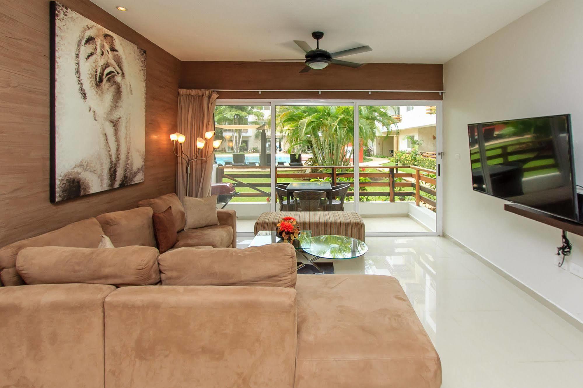 Sabbia 4102- Bedrooms All-In Suite Playa del Carmen Exteriör bild