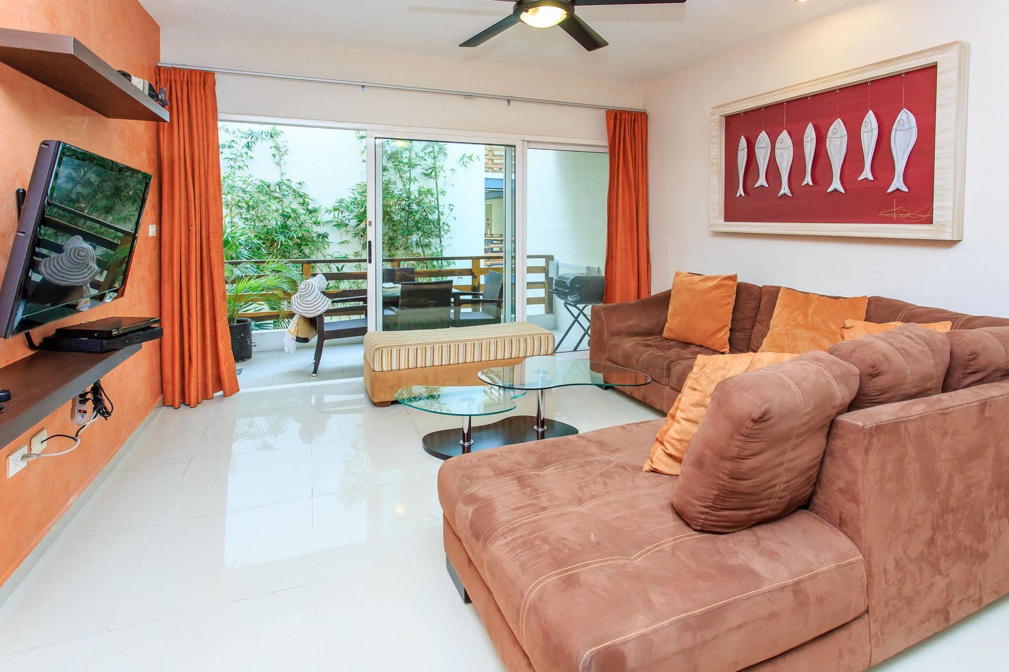 Sabbia 4102- Bedrooms All-In Suite Playa del Carmen Exteriör bild
